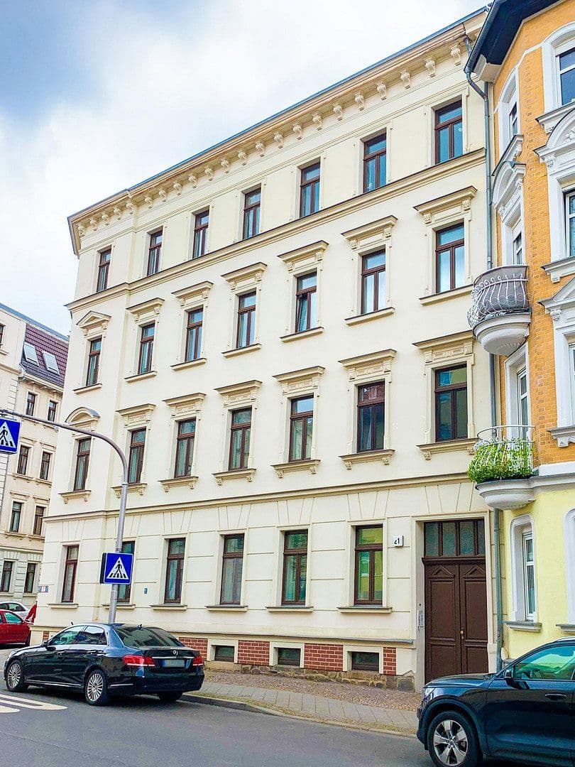 Pronájem bytu 2+1 55 m², Leipzig, Sasko Pronájem bytu 2+1 55 m², Leipzig, Sasko