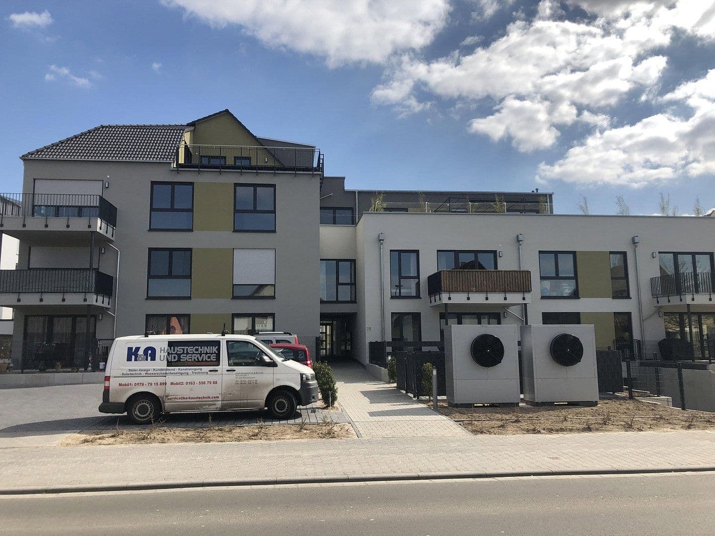 Pronájem bytu 2+1 80 m², Weinheimer Landstraße 71, Alzey, Porýní-Falc Pronájem bytu 2+1 80 m², Weinheimer Landstraße 71, Alzey, Porýní-Falc