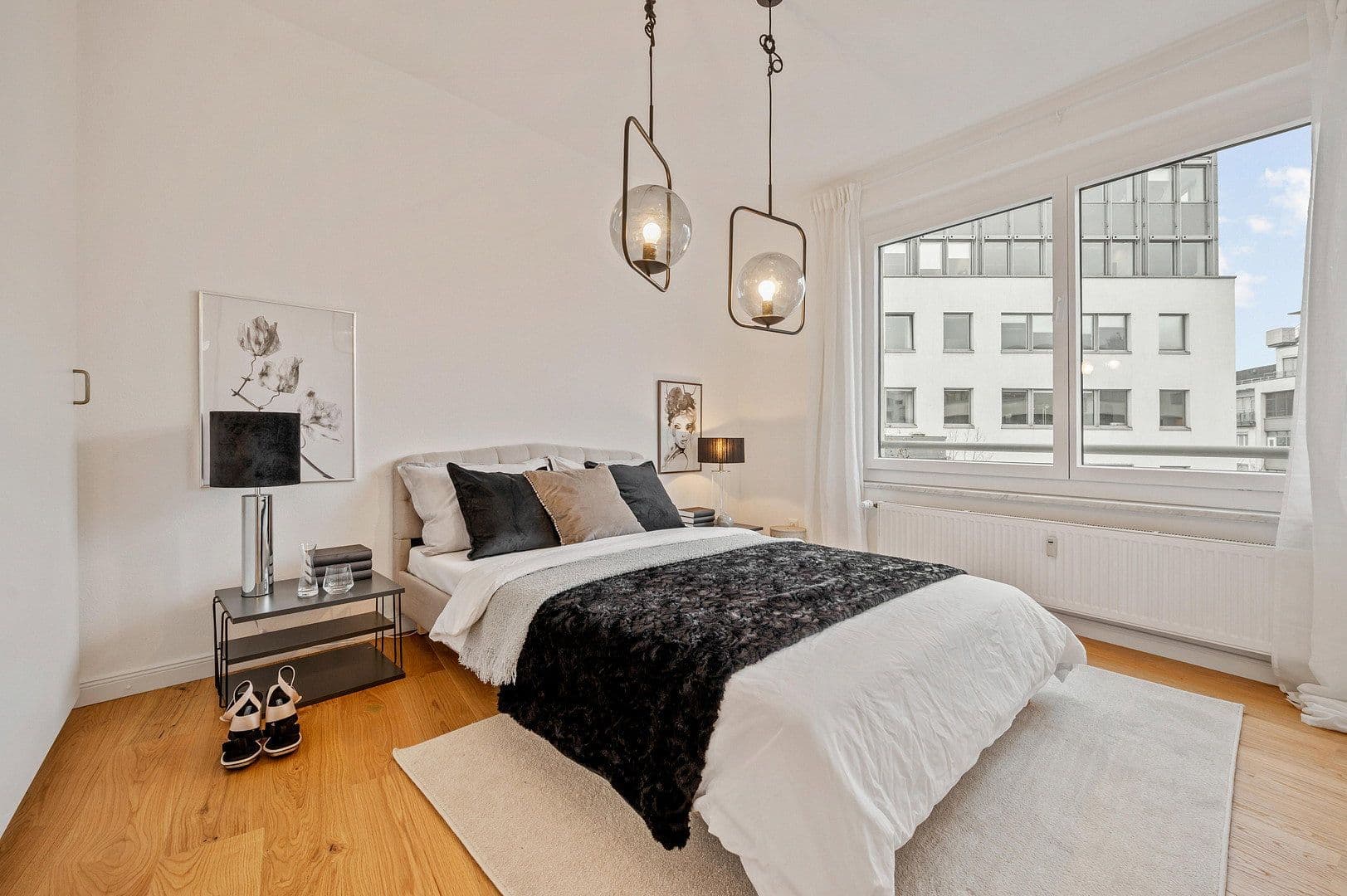 Prodej bytu 2+1 54 m², Frankfurt, Hessen Prodej bytu 2+1 54 m², Frankfurt, Hessen
