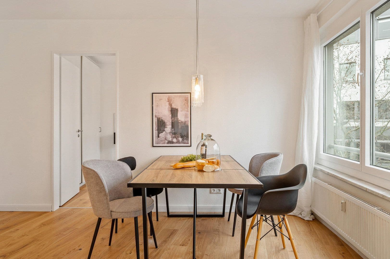 Prodej bytu 2+1 54 m², Frankfurt, Hessen Prodej bytu 2+1 54 m², Frankfurt, Hessen