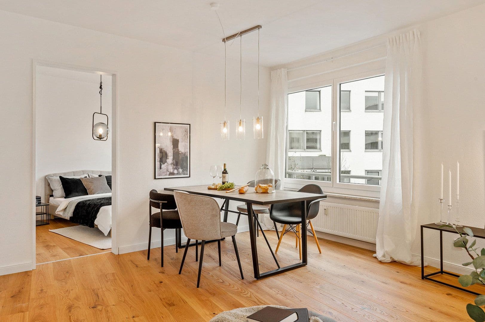 Prodej bytu 2+1 54 m², Frankfurt, Hessen Prodej bytu 2+1 54 m², Frankfurt, Hessen