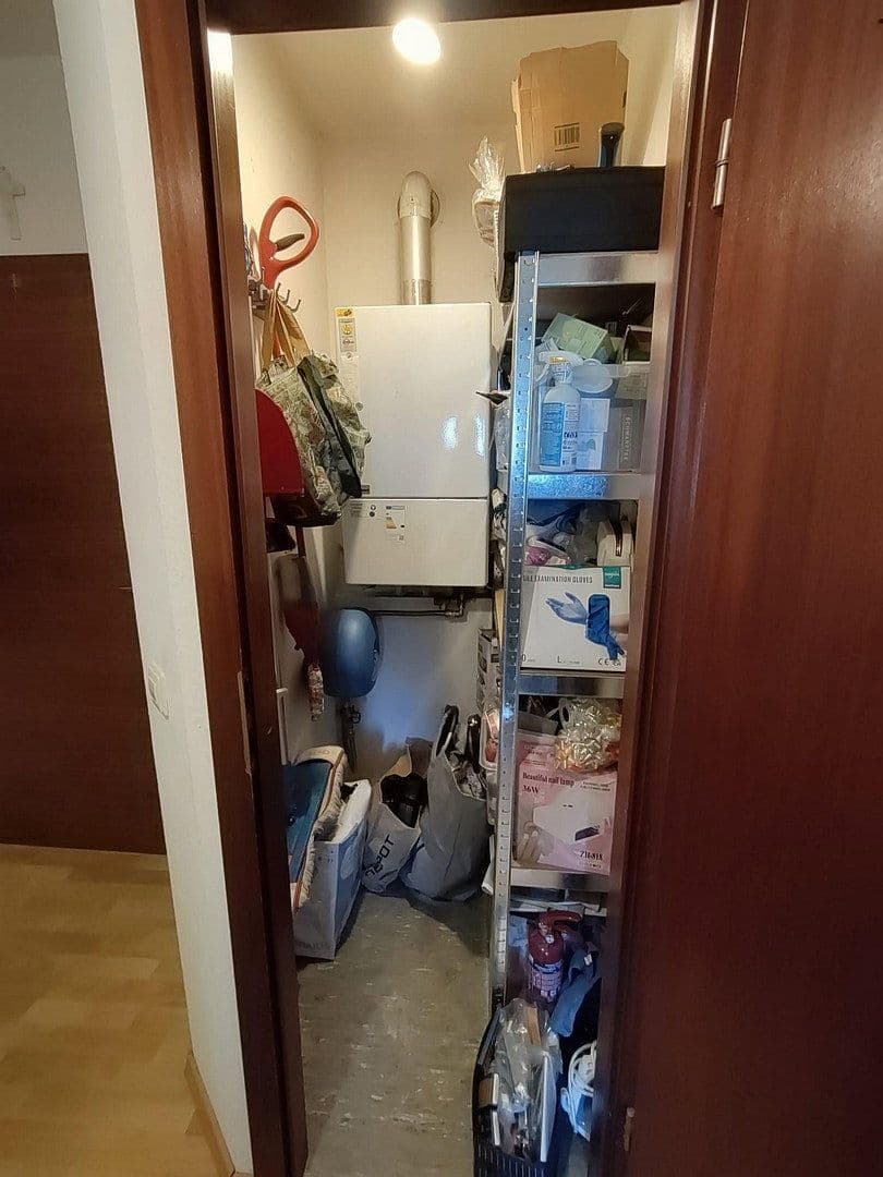 Pronájem bytu 2+1 47 m², Germersheim, Porýní-Falc Pronájem bytu 2+1 47 m², Germersheim, Porýní-Falc