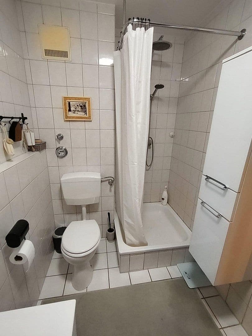 Pronájem bytu 2+1 47 m², Germersheim, Porýní-Falc Pronájem bytu 2+1 47 m², Germersheim, Porýní-Falc