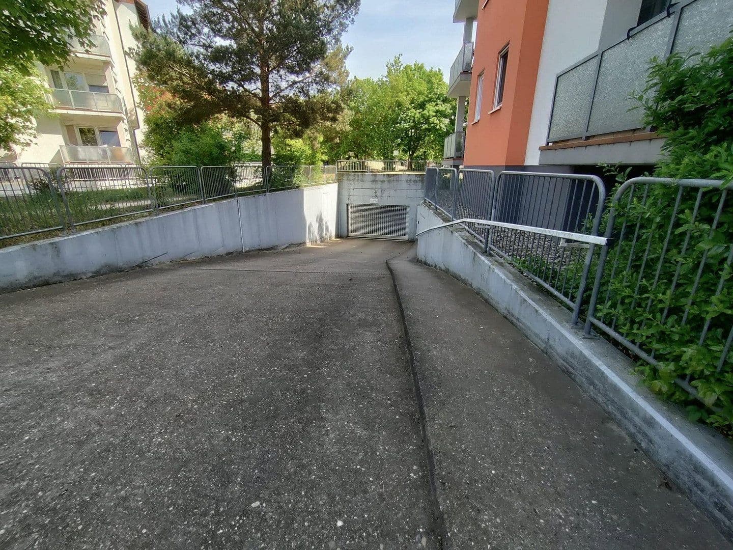 Pronájem bytu 2+1 47 m², Germersheim, Porýní-Falc Pronájem bytu 2+1 47 m², Germersheim, Porýní-Falc