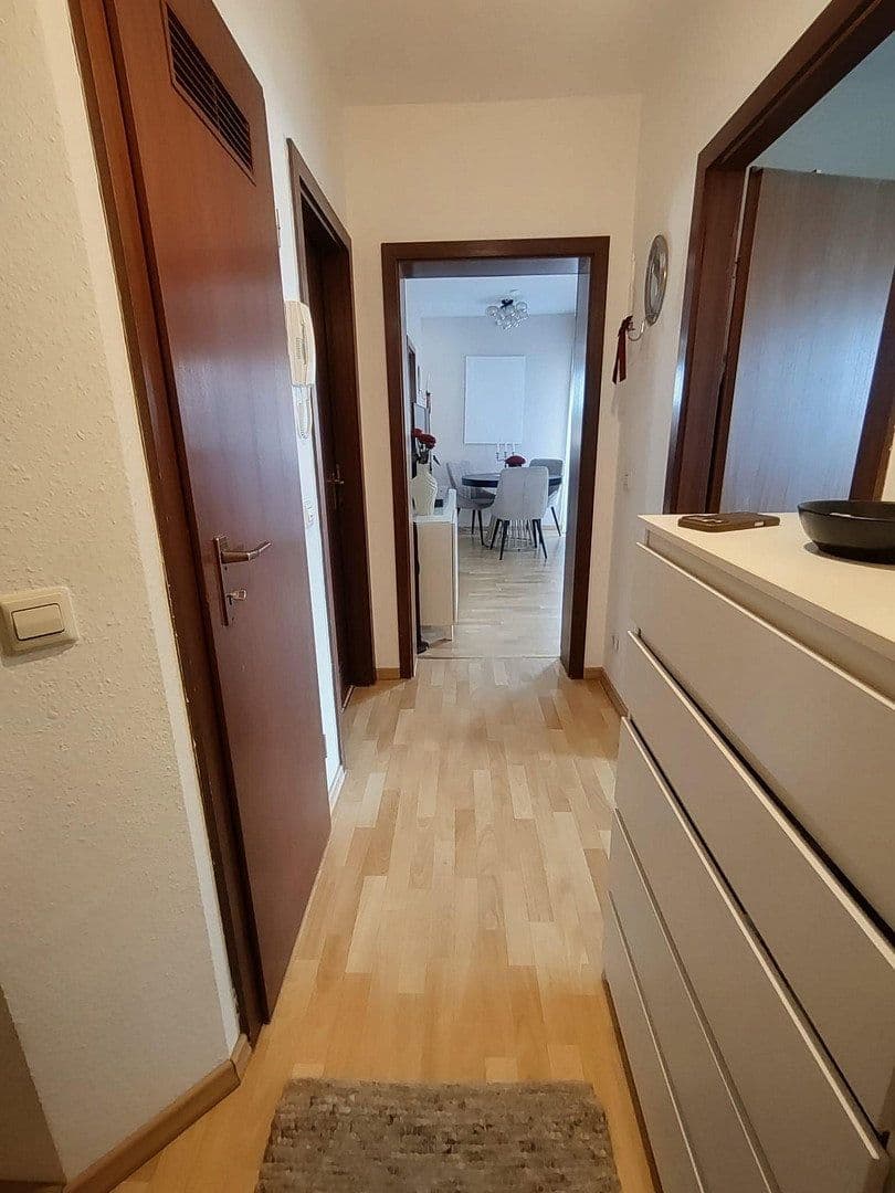 Pronájem bytu 2+1 47 m², Germersheim, Porýní-Falc Pronájem bytu 2+1 47 m², Germersheim, Porýní-Falc