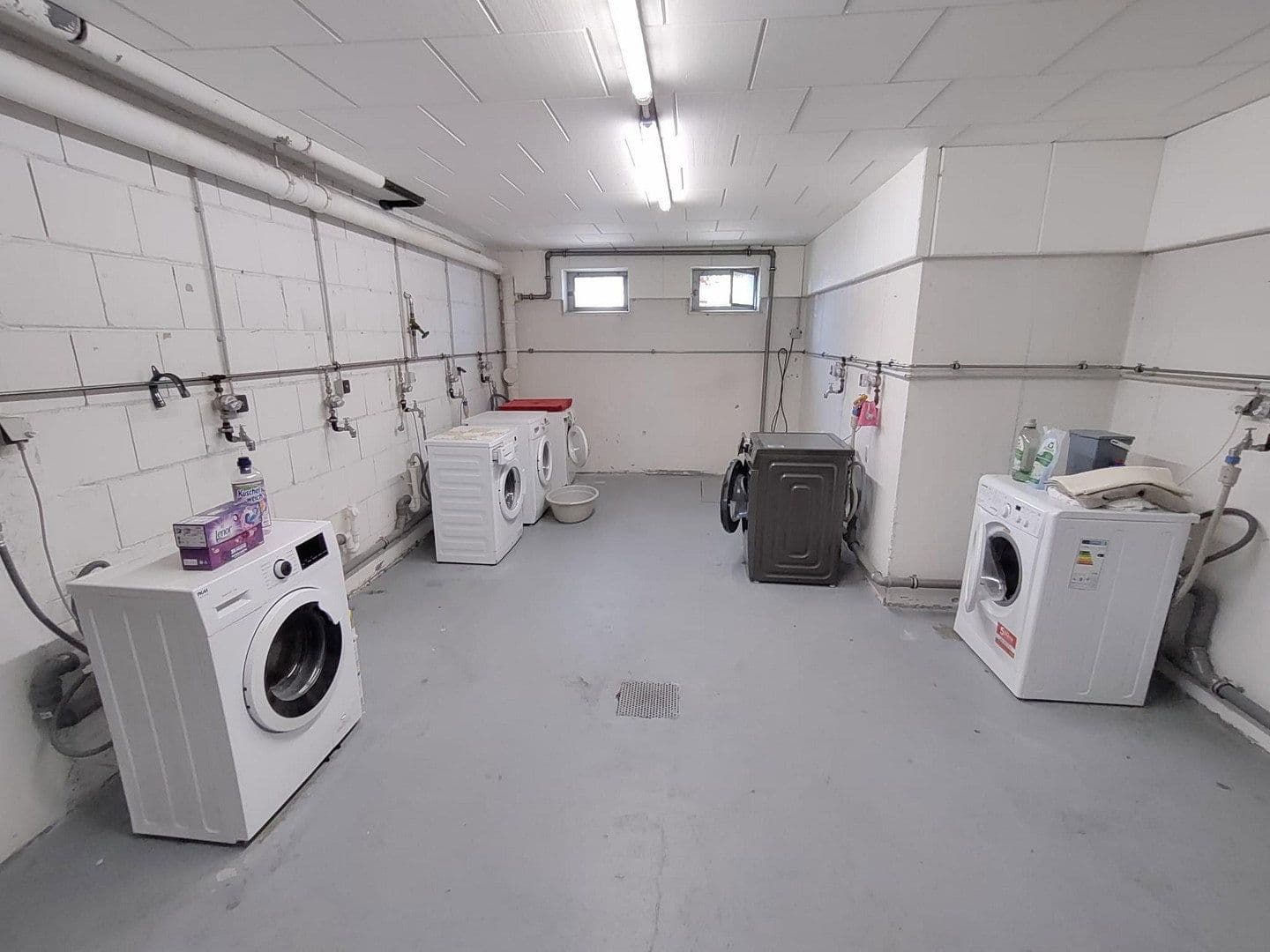Pronájem bytu 2+1 47 m², Germersheim, Porýní-Falc Pronájem bytu 2+1 47 m², Germersheim, Porýní-Falc