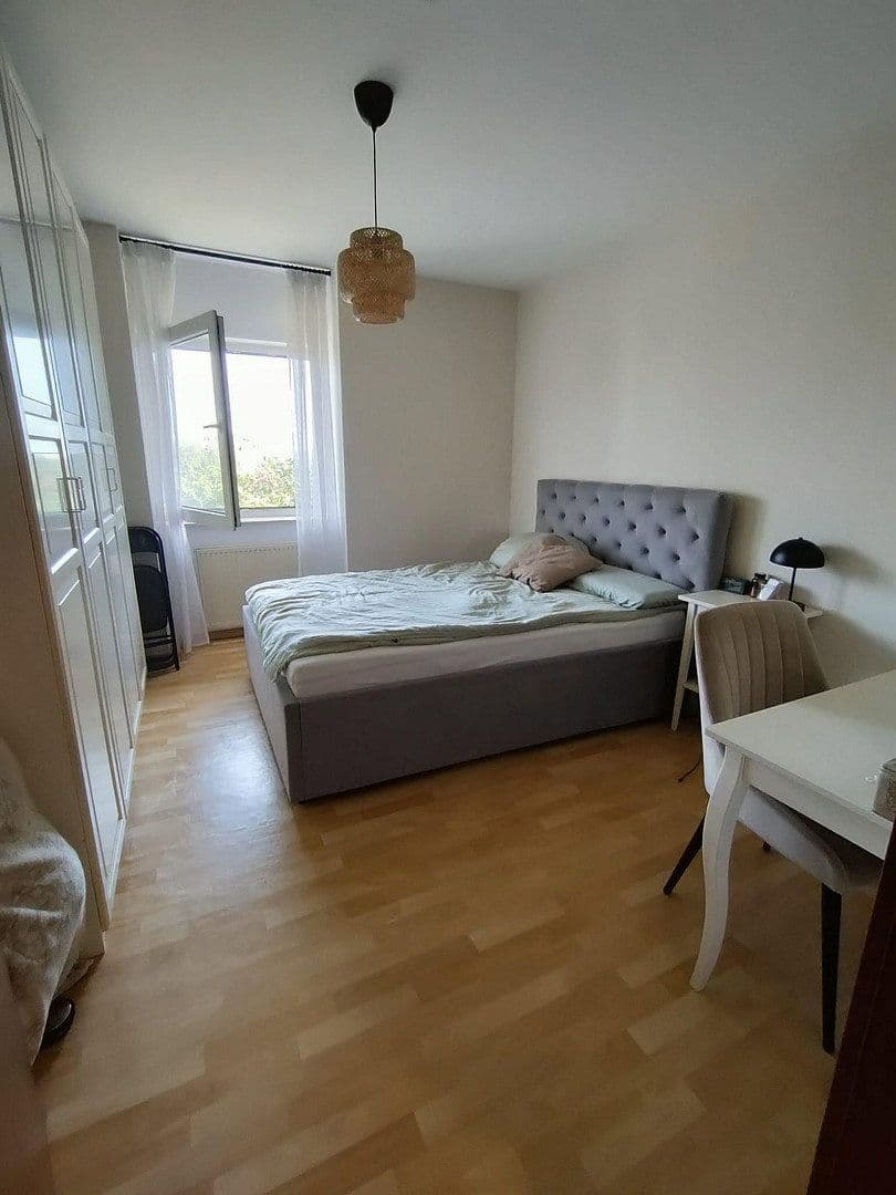 Pronájem bytu 2+1 47 m², Germersheim, Porýní-Falc Pronájem bytu 2+1 47 m², Germersheim, Porýní-Falc