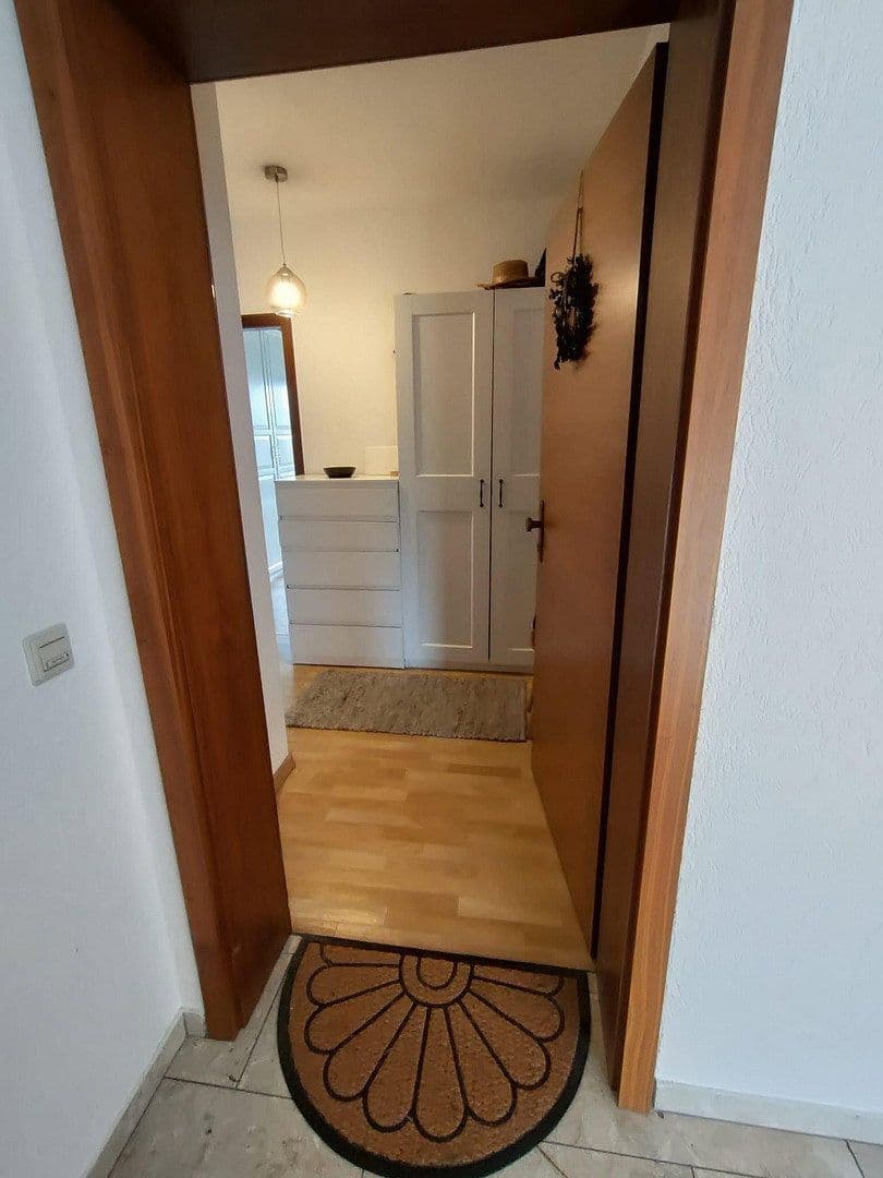 Pronájem bytu 2+1 47 m², Germersheim, Porýní-Falc Pronájem bytu 2+1 47 m², Germersheim, Porýní-Falc