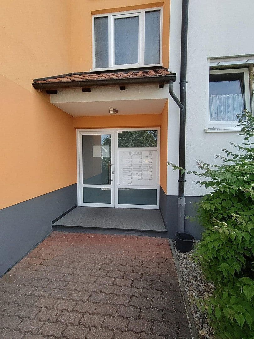 Pronájem bytu 2+1 47 m², Germersheim, Porýní-Falc Pronájem bytu 2+1 47 m², Germersheim, Porýní-Falc