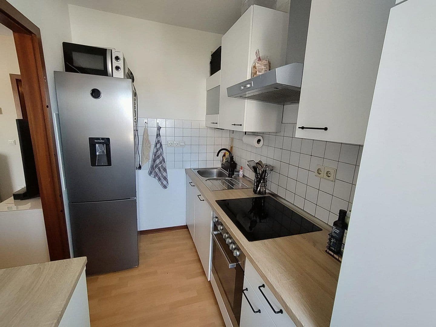 Pronájem bytu 2+1 47 m², Germersheim, Porýní-Falc Pronájem bytu 2+1 47 m², Germersheim, Porýní-Falc
