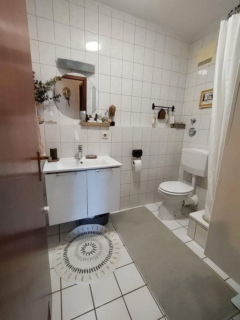 Pronájem bytu 2+1 47 m², Germersheim, Porýní-Falc Pronájem bytu 2+1 47 m², Germersheim, Porýní-Falc