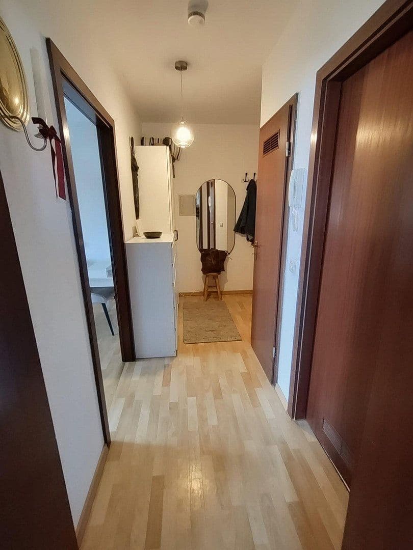 Pronájem bytu 2+1 47 m², Germersheim, Porýní-Falc Pronájem bytu 2+1 47 m², Germersheim, Porýní-Falc