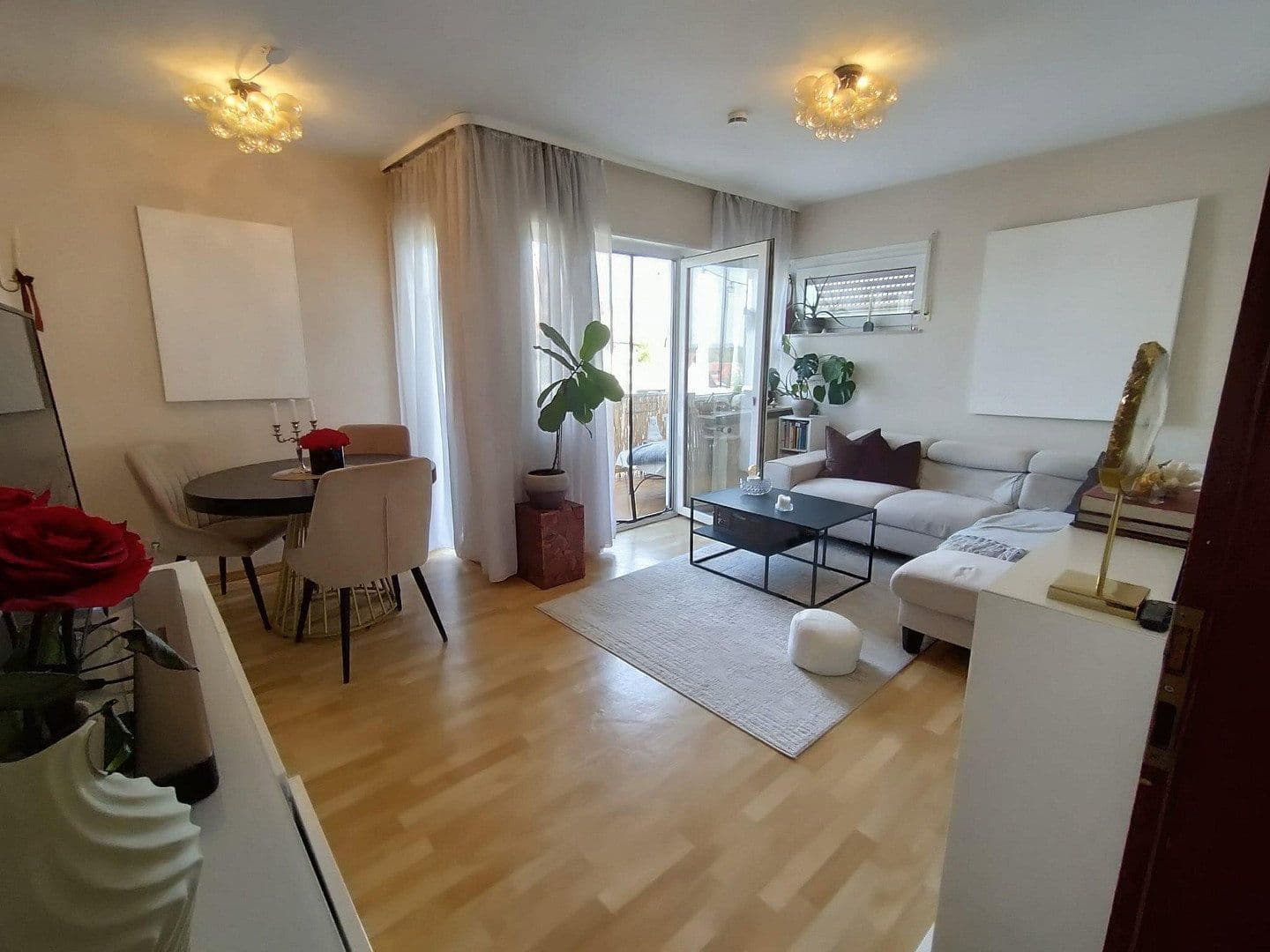 Pronájem bytu 2+1 47 m², Germersheim, Porýní-Falc Pronájem bytu 2+1 47 m², Germersheim, Porýní-Falc