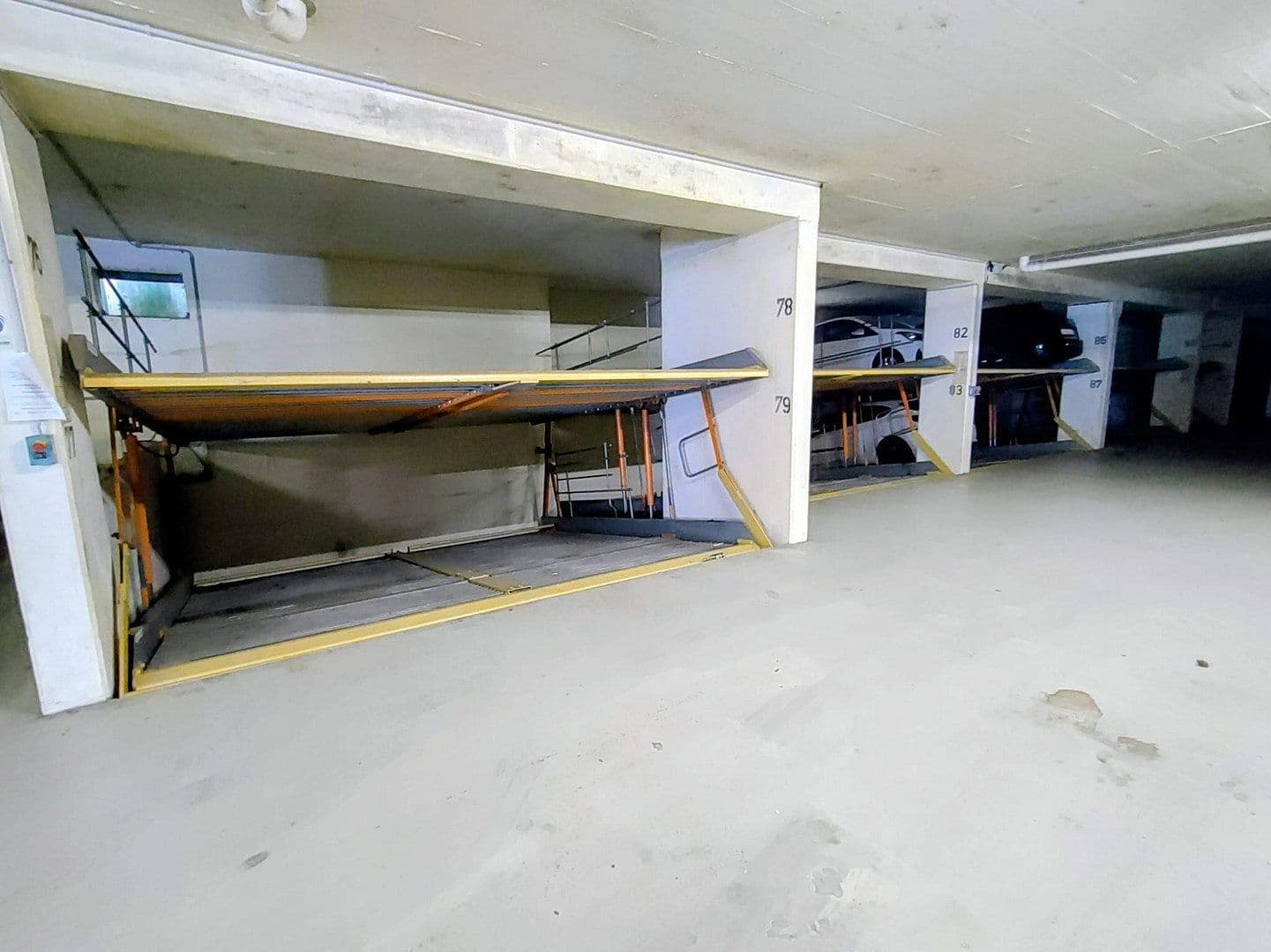 Pronájem bytu 2+1 47 m², Germersheim, Porýní-Falc Pronájem bytu 2+1 47 m², Germersheim, Porýní-Falc