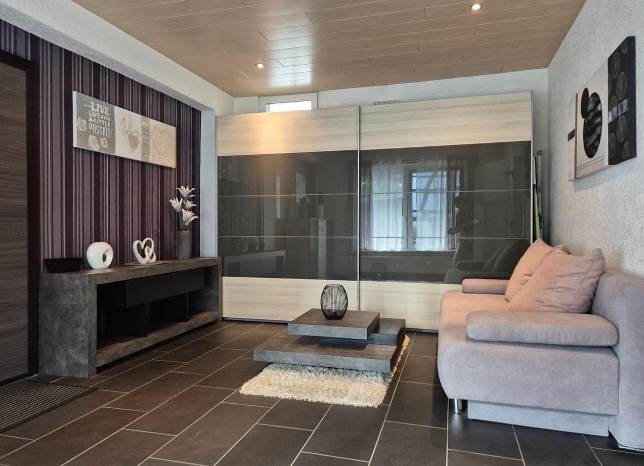 Pronájem bytu 4+1 141 m², Lautertal (Odenwald), Hessen Pronájem bytu 4+1 141 m², Lautertal (Odenwald), Hessen