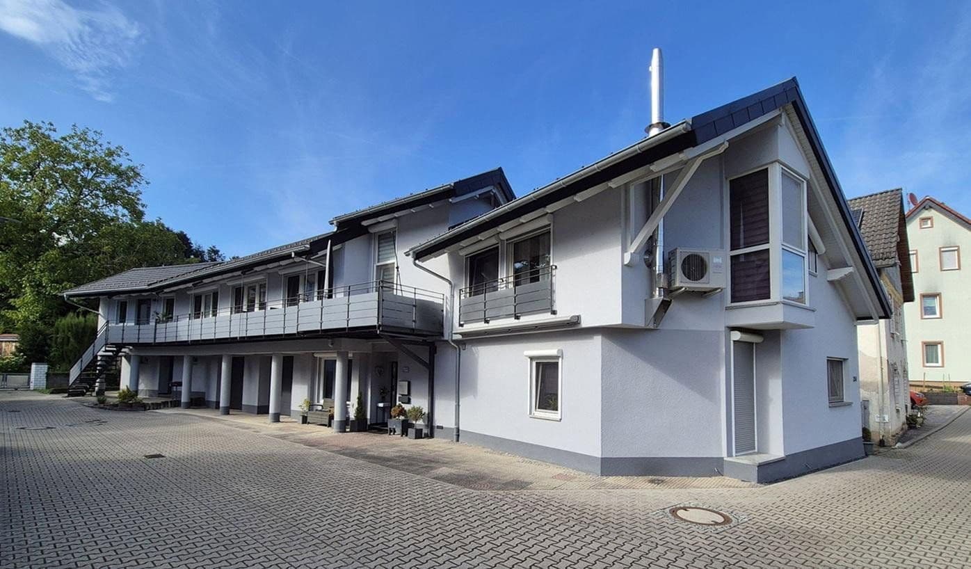 Pronájem bytu 4+1 141 m², Lautertal (Odenwald), Hessen Pronájem bytu 4+1 141 m², Lautertal (Odenwald), Hessen