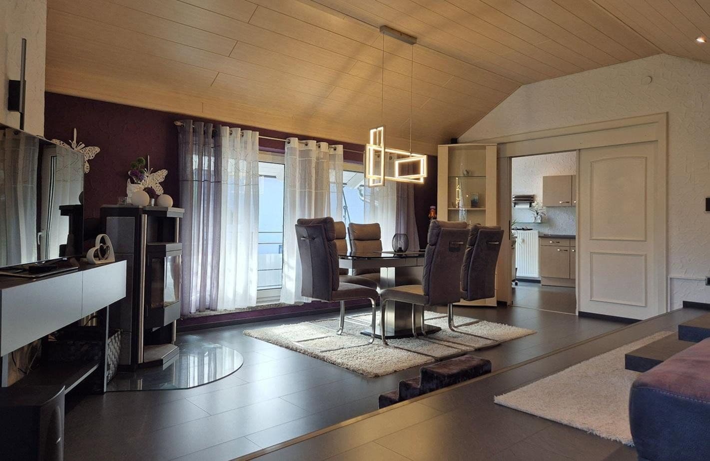 Pronájem bytu 4+1 141 m², Lautertal (Odenwald), Hessen Pronájem bytu 4+1 141 m², Lautertal (Odenwald), Hessen