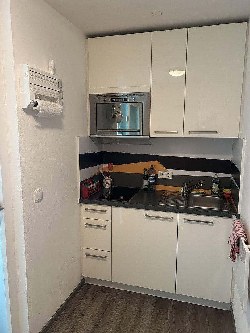 Prodej bytu 1+kk 39 m², Nürtingen, Bádensko-Württembersko Prodej bytu 1+kk 39 m², Nürtingen, Bádensko-Württembersko