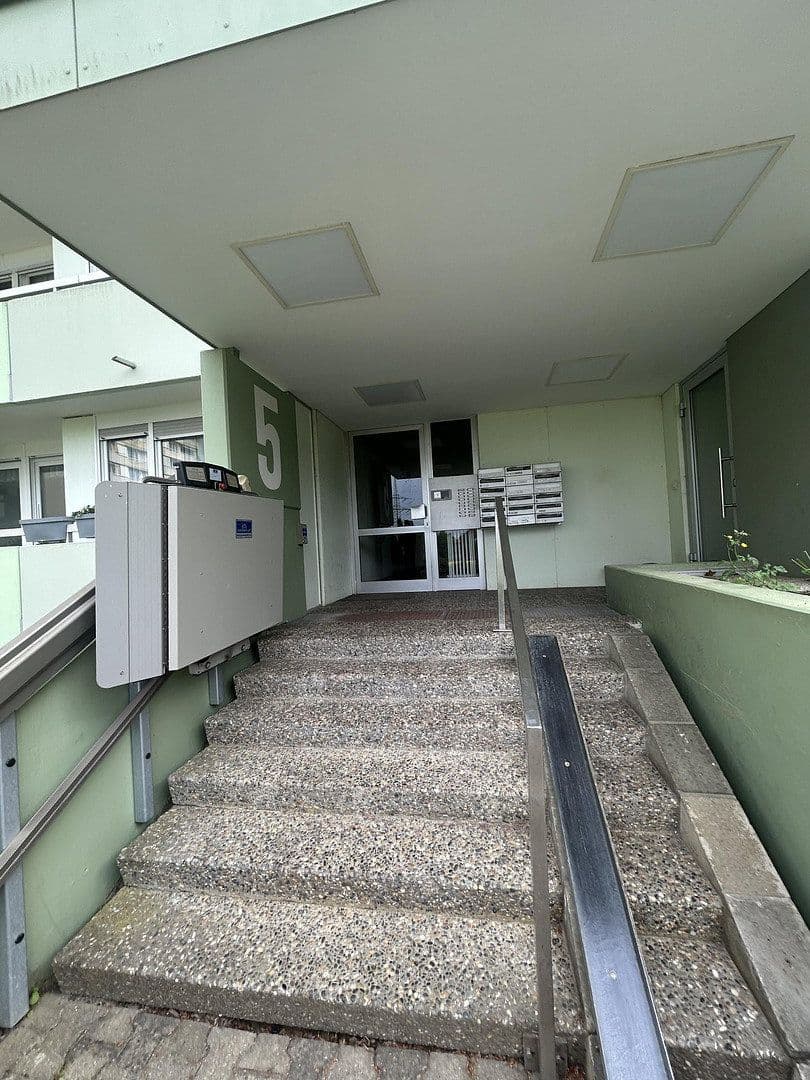 Prodej bytu 1+kk 39 m², Nürtingen, Bádensko-Württembersko Prodej bytu 1+kk 39 m², Nürtingen, Bádensko-Württembersko
