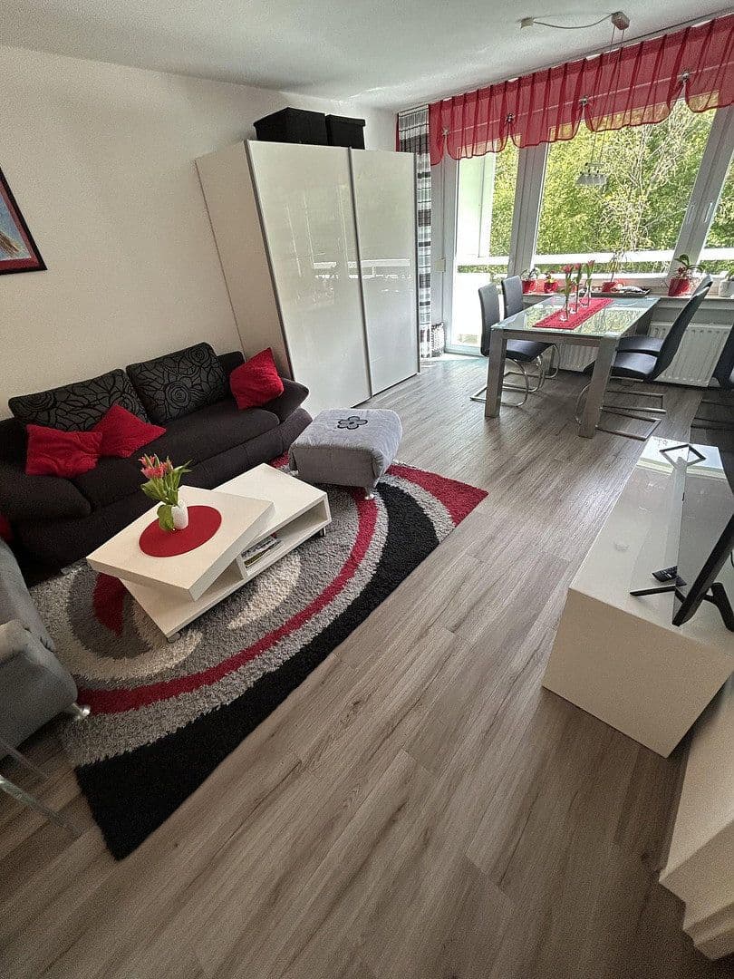 Prodej bytu 1+kk 39 m², Nürtingen, Bádensko-Württembersko Prodej bytu 1+kk 39 m², Nürtingen, Bádensko-Württembersko
