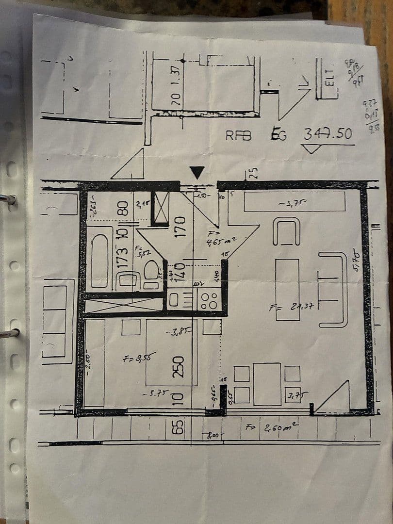 Prodej bytu 1+kk 39 m², Nürtingen, Bádensko-Württembersko Prodej bytu 1+kk 39 m², Nürtingen, Bádensko-Württembersko
