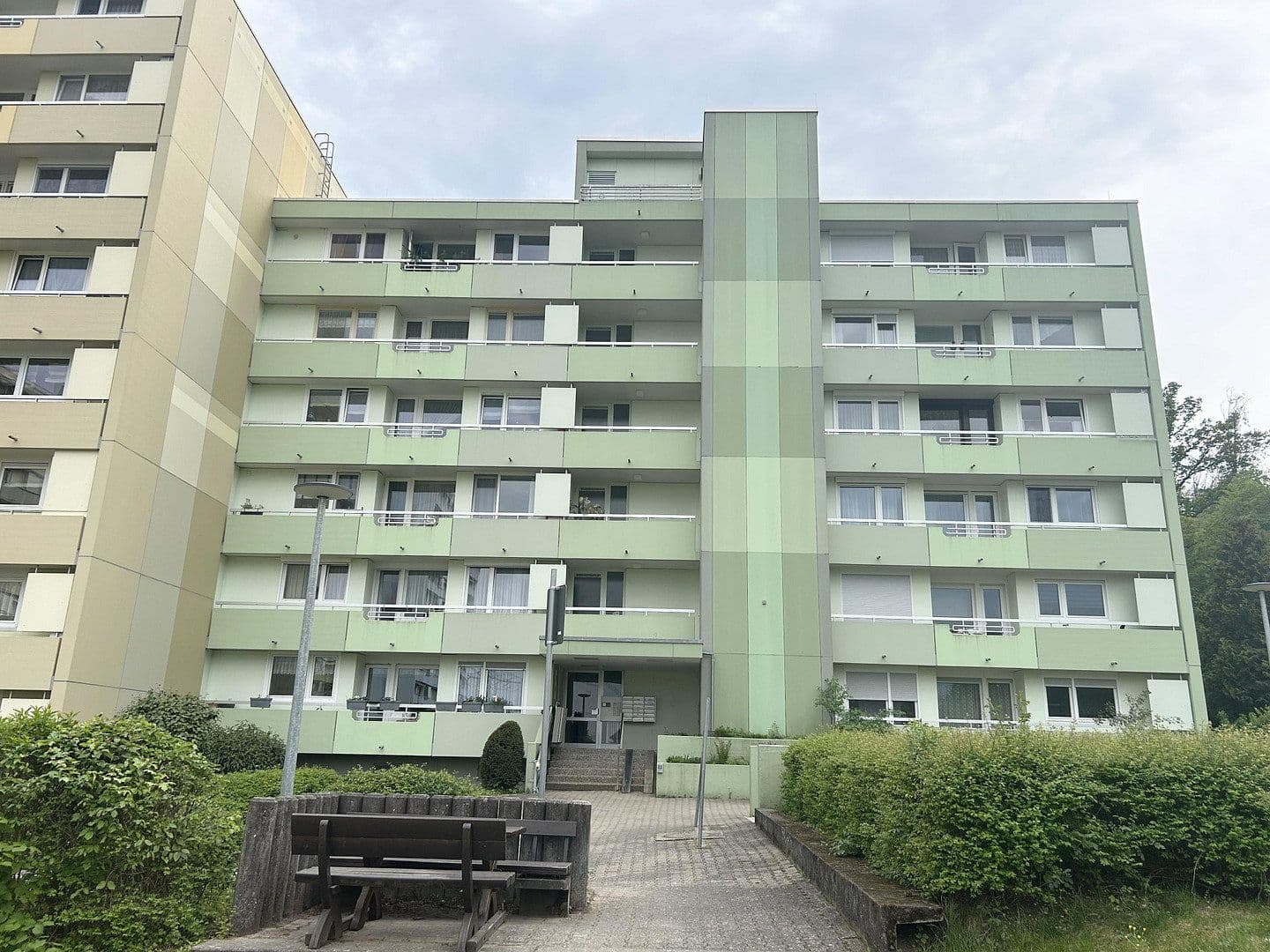 Prodej bytu 1+kk 39 m², Nürtingen, Bádensko-Württembersko Prodej bytu 1+kk 39 m², Nürtingen, Bádensko-Württembersko