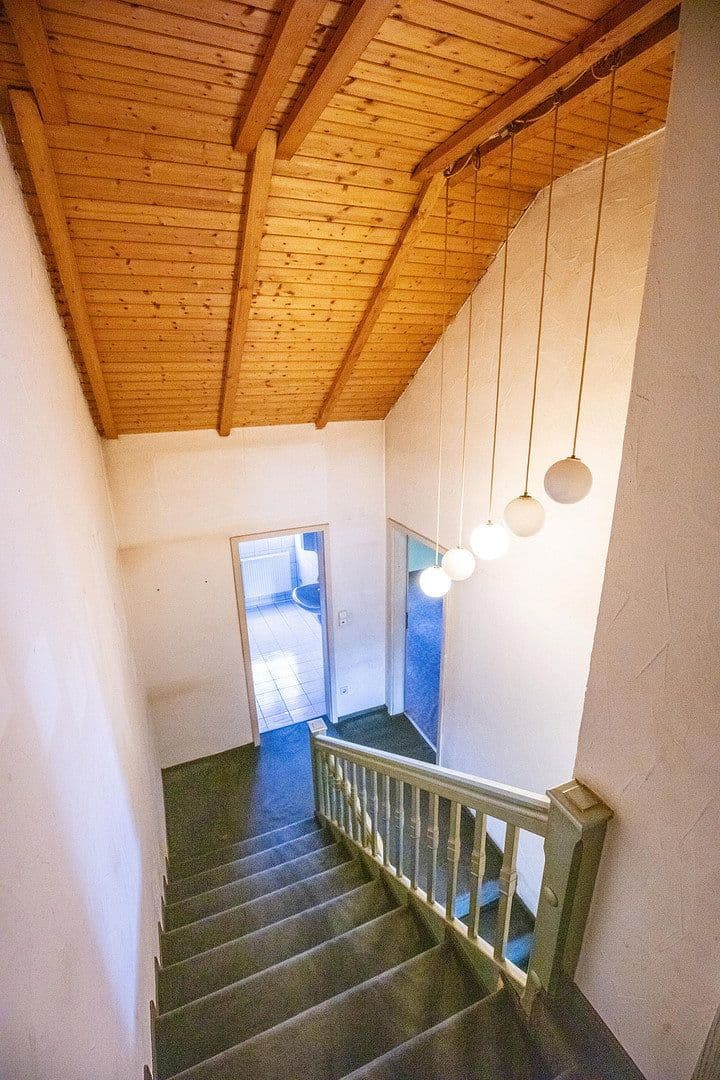 Prodej domu 135 m², pozemek 325 m², Schulstraße 20e, Großheirath, Bavorsko Prodej domu 135 m², pozemek 325 m², Schulstraße 20e, Großheirath, Bavorsko
