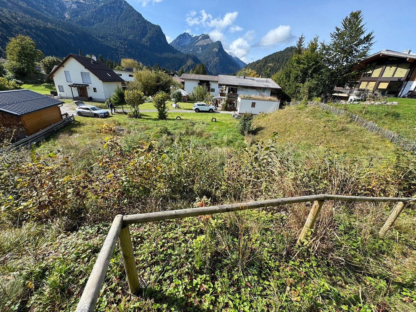 Prodej pozemku 901 m², Tauernweg, Pflach, Tyrolsko Prodej pozemku 901 m², Tauernweg, Pflach, Tyrolsko