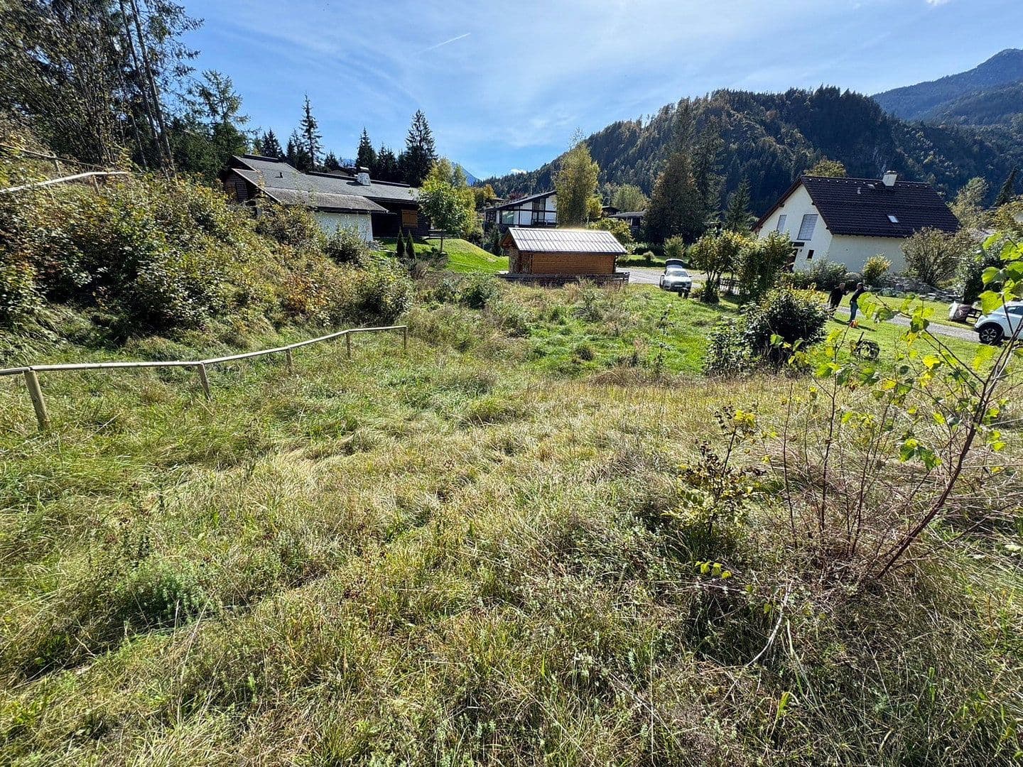 Prodej pozemku 901 m², Tauernweg, Pflach, Tyrolsko Prodej pozemku 901 m², Tauernweg, Pflach, Tyrolsko