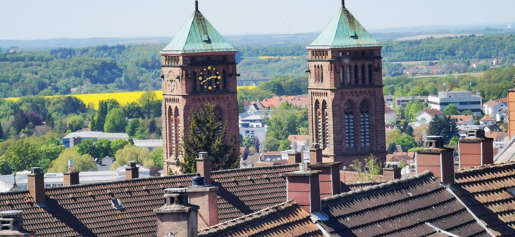Prodej bytu 2+kk 80 m², Herzogstraße 76, Pirmasens, Porýní-Falc Prodej bytu 2+kk 80 m², Herzogstraße 76, Pirmasens, Porýní-Falc