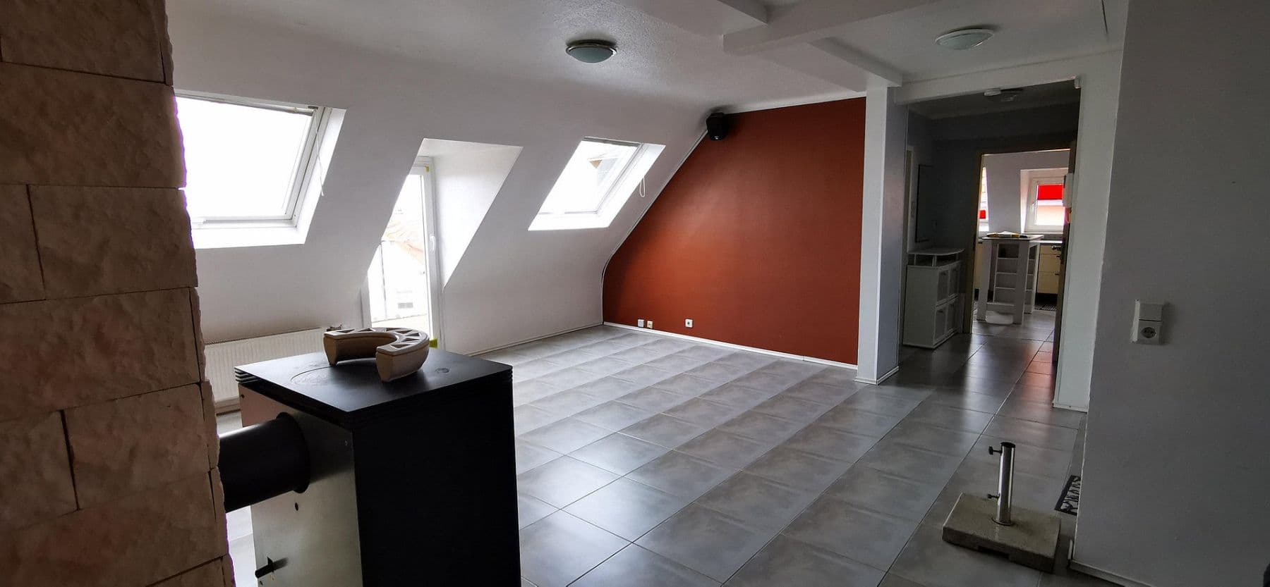 Prodej bytu 2+kk 80 m², Herzogstraße 76, Pirmasens, Porýní-Falc Prodej bytu 2+kk 80 m², Herzogstraße 76, Pirmasens, Porýní-Falc