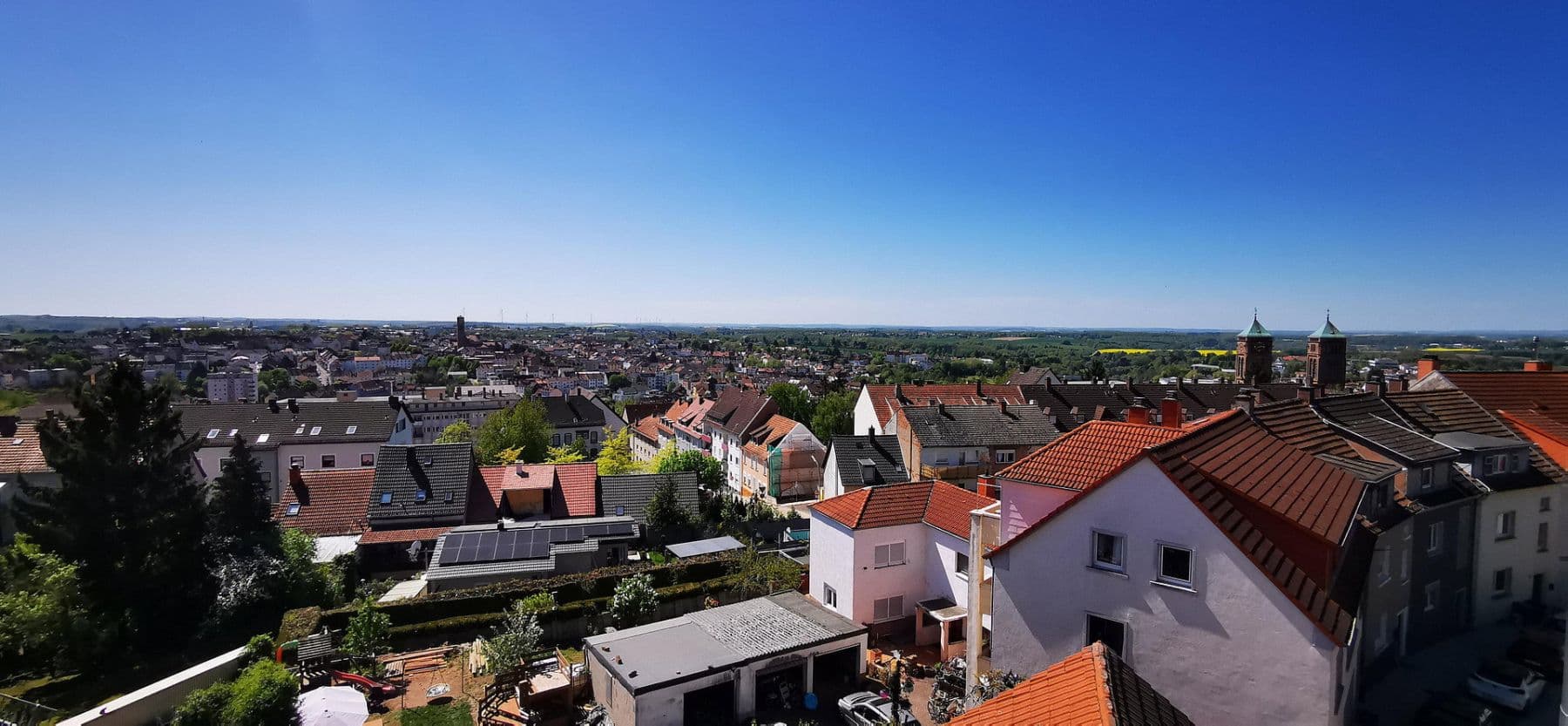 Prodej bytu 2+kk 80 m², Herzogstraße 76, Pirmasens, Porýní-Falc Prodej bytu 2+kk 80 m², Herzogstraße 76, Pirmasens, Porýní-Falc
