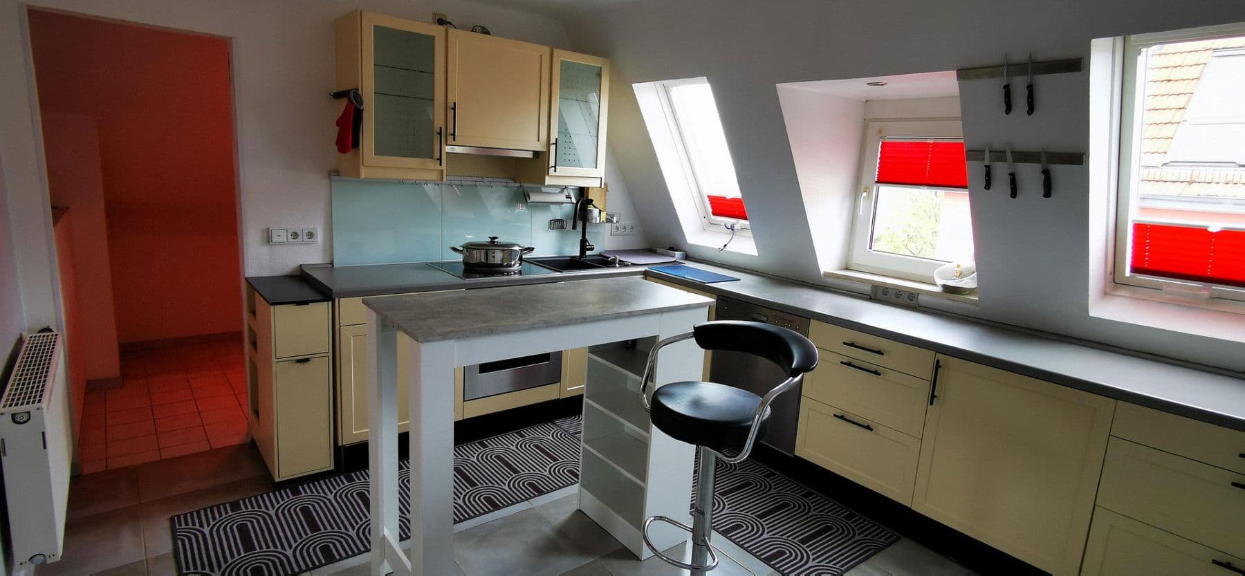 Prodej bytu 2+kk 80 m², Herzogstraße 76, Pirmasens, Porýní-Falc Prodej bytu 2+kk 80 m², Herzogstraße 76, Pirmasens, Porýní-Falc
