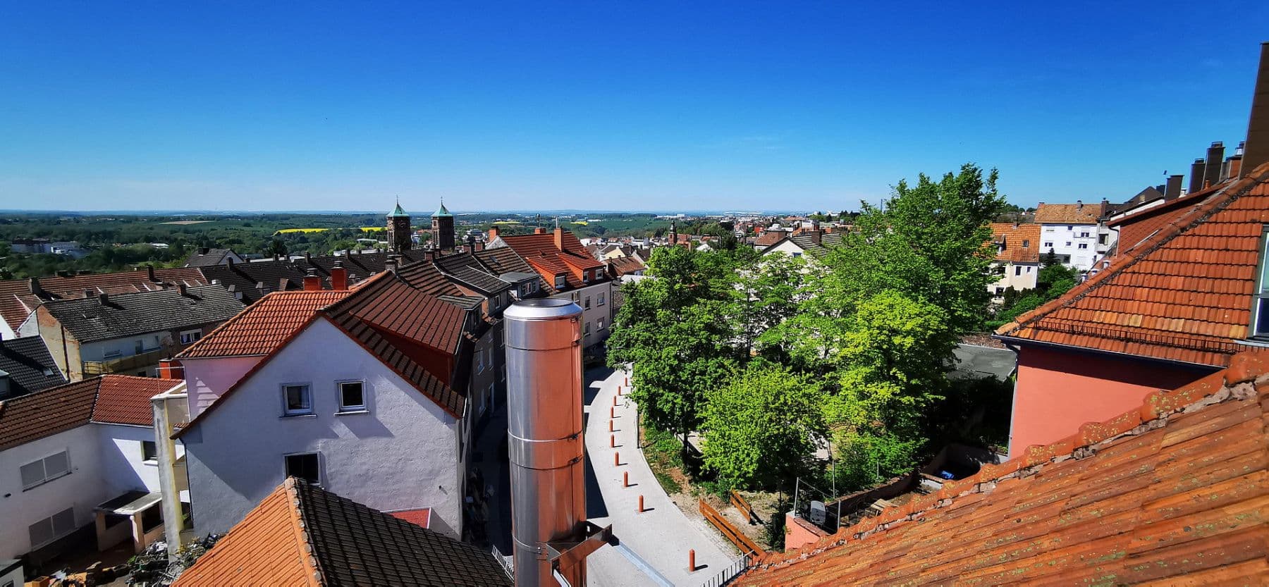 Prodej bytu 2+kk 80 m², Herzogstraße 76, Pirmasens, Porýní-Falc Prodej bytu 2+kk 80 m², Herzogstraße 76, Pirmasens, Porýní-Falc