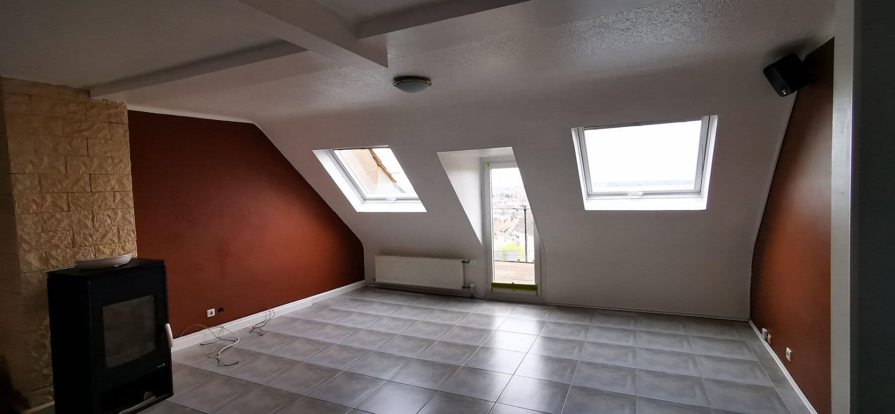 Prodej bytu 2+kk 80 m², Herzogstraße 76, Pirmasens, Porýní-Falc Prodej bytu 2+kk 80 m², Herzogstraße 76, Pirmasens, Porýní-Falc