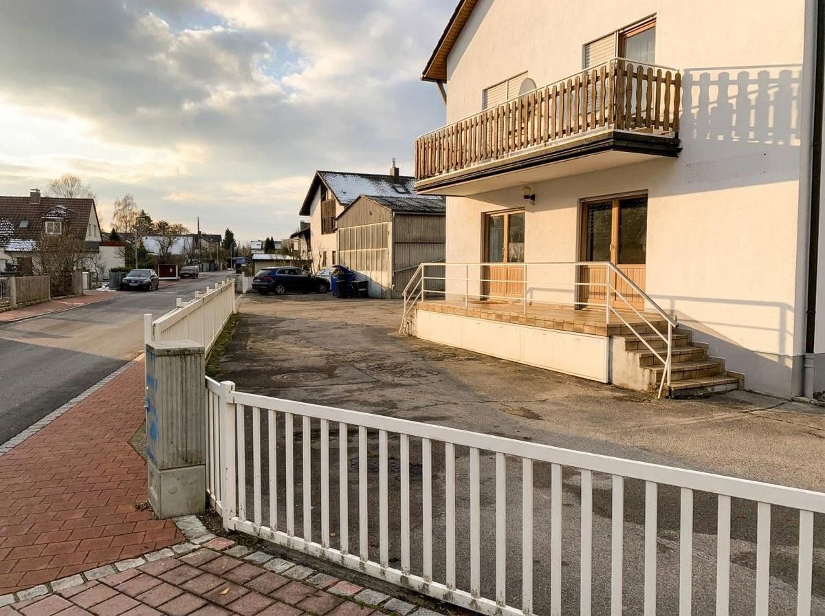 Prodej pozemku 1.598 m², Eichenau, Bavorsko Prodej pozemku 1.598 m², Eichenau, Bavorsko