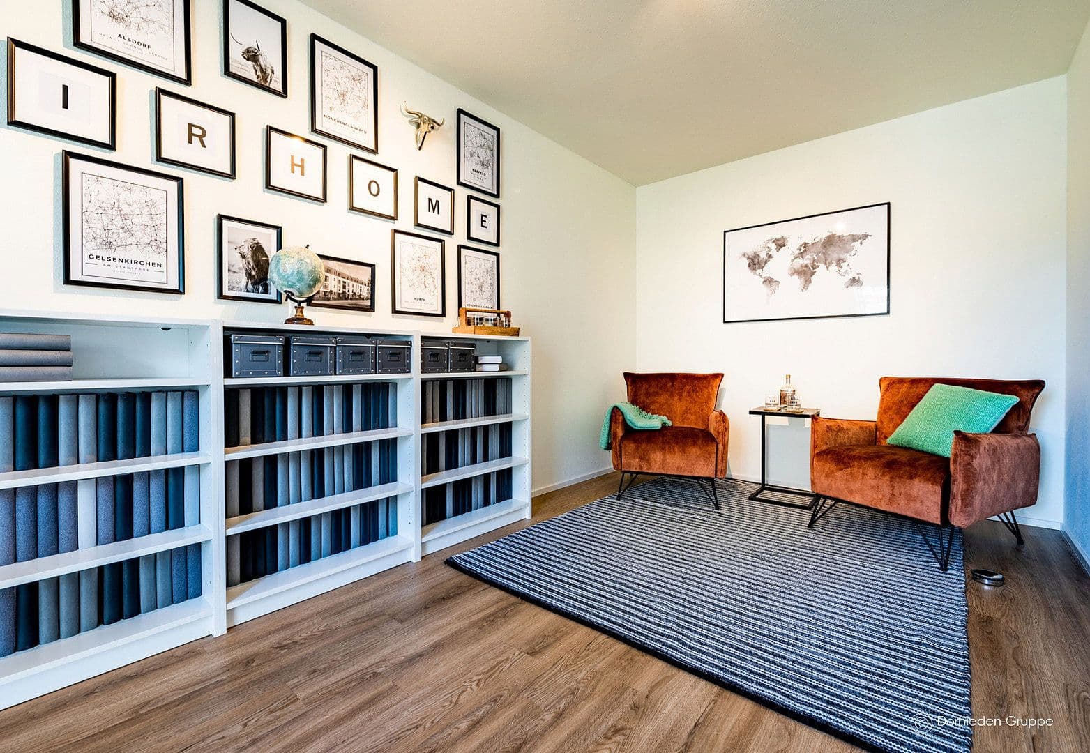 Pronájem bytu 3+1 96 m², Sauerbruchstraße 10-12, Würselen, Severní Porýní-Vestfálsko Pronájem bytu 3+1 96 m², Sauerbruchstraße 10-12, Würselen, Severní Porýní-Vestfálsko