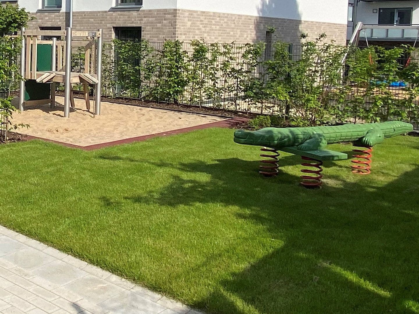 Pronájem bytu 3+1 96 m², Sauerbruchstraße 10-12, Würselen, Severní Porýní-Vestfálsko Pronájem bytu 3+1 96 m², Sauerbruchstraße 10-12, Würselen, Severní Porýní-Vestfálsko