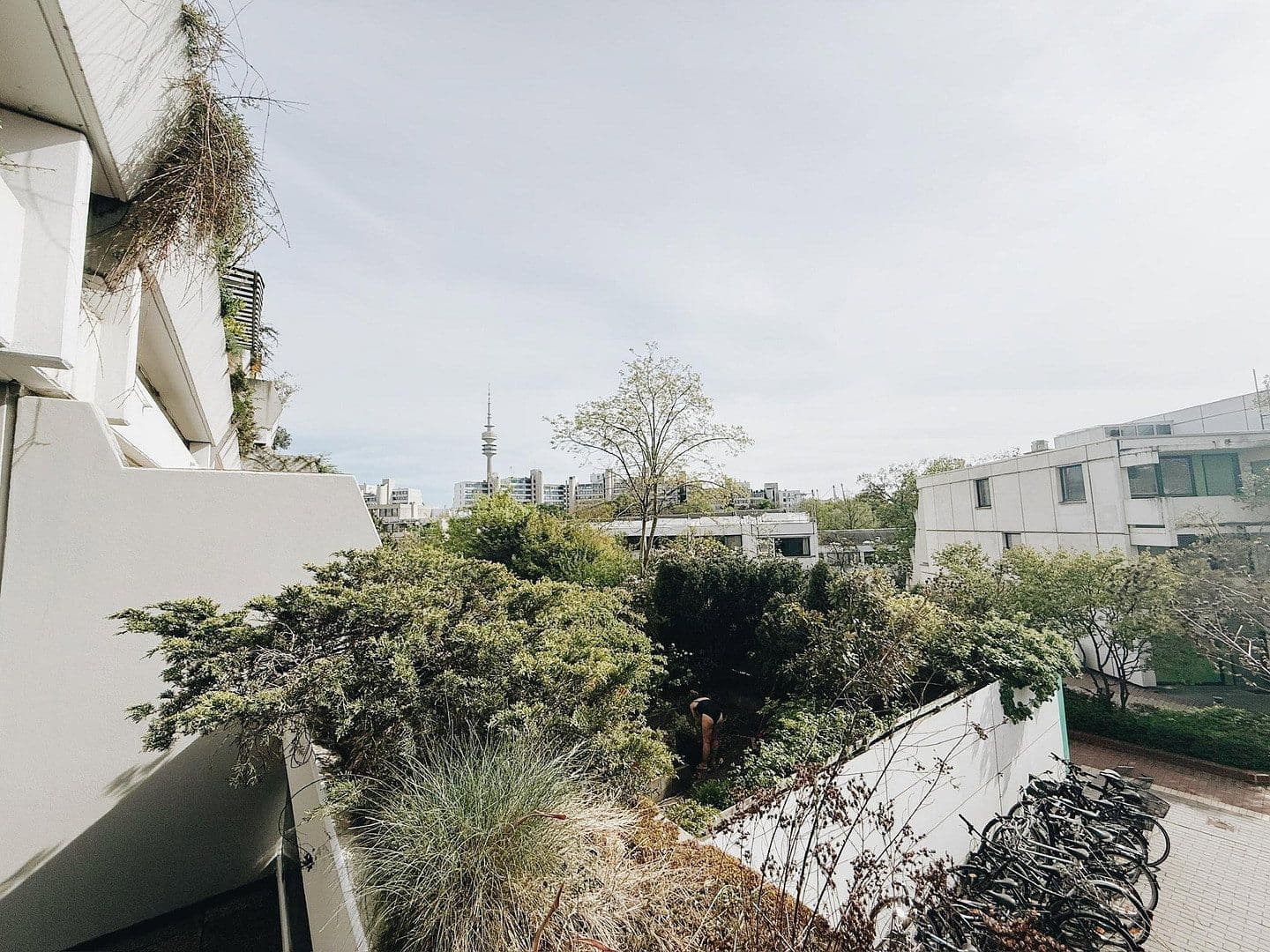 Pronájem bytu 1+1 36 m², Nadi Straße 22, München, Bavorsko Pronájem bytu 1+1 36 m², Nadi Straße 22, München, Bavorsko