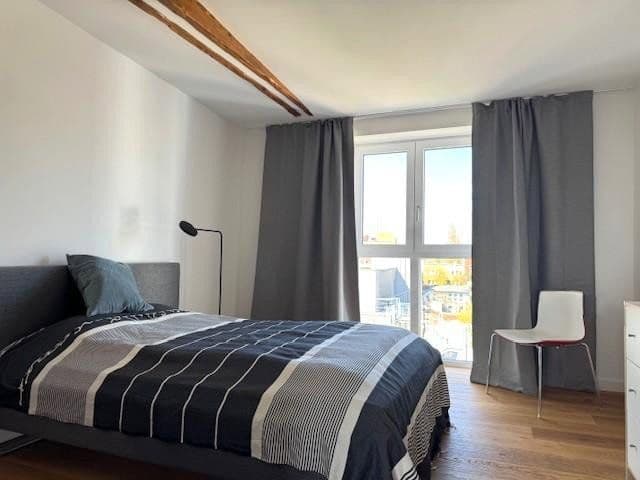 Prodej bytu 3+1 80 m², Walderseestraße, Berlin, Berlín Prodej bytu 3+1 80 m², Walderseestraße, Berlin, Berlín