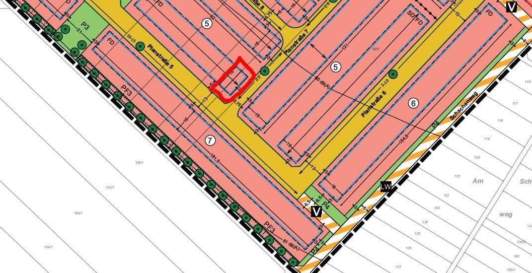 Prodej pozemku 420 m², Seligenstadt, Hessen Prodej pozemku 420 m², Seligenstadt, Hessen