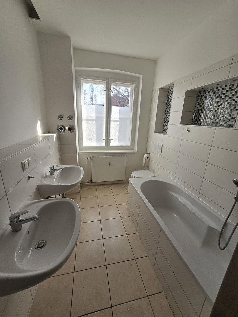 Pronájem bytu 4+kk 114 m², Gerhart-Hauptmann Straße 43/45, Teltow, Braniborsko Pronájem bytu 4+kk 114 m², Gerhart-Hauptmann Straße 43/45, Teltow, Braniborsko