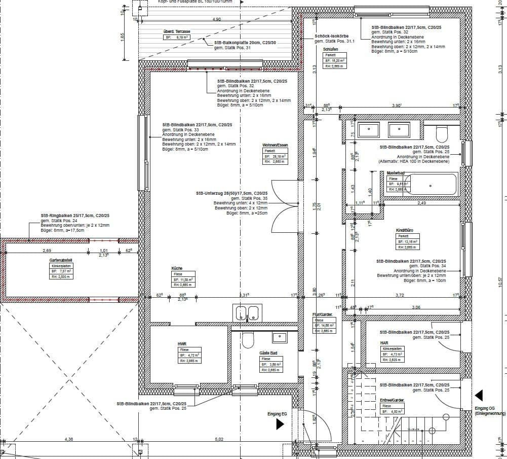 Prodej bytu 6+1 108 m², Wolfsburg, Dolní Sasko Prodej bytu 6+1 108 m², Wolfsburg, Dolní Sasko
