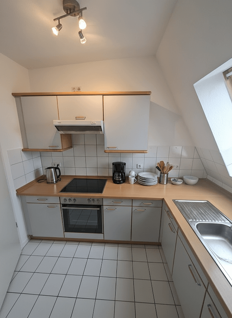 Pronájem bytu 20 m², Handjerystr, Berlin, Berlín Pronájem bytu 20 m², Handjerystr, Berlin, Berlín