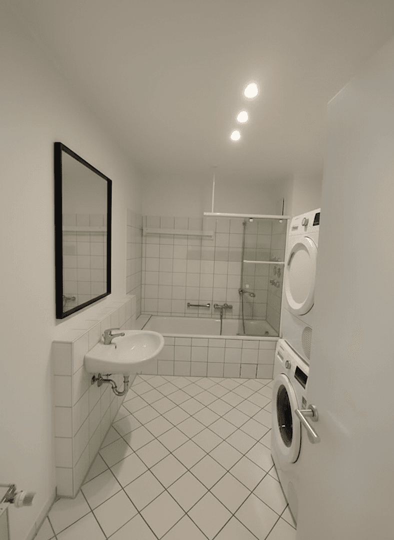 Pronájem bytu 20 m², Handjerystr, Berlin, Berlín Pronájem bytu 20 m², Handjerystr, Berlin, Berlín