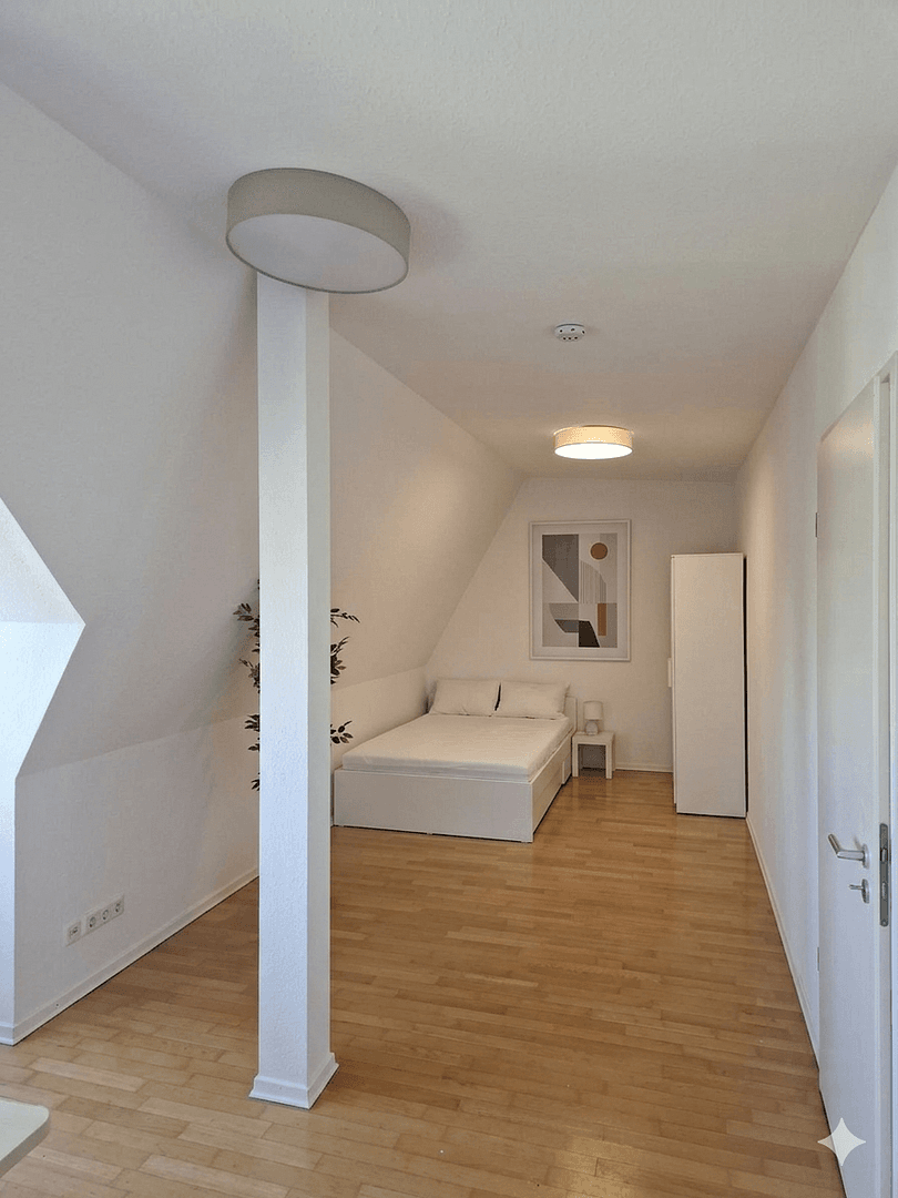 Pronájem bytu 20 m², Handjerystr, Berlin, Berlín Pronájem bytu 20 m², Handjerystr, Berlin, Berlín