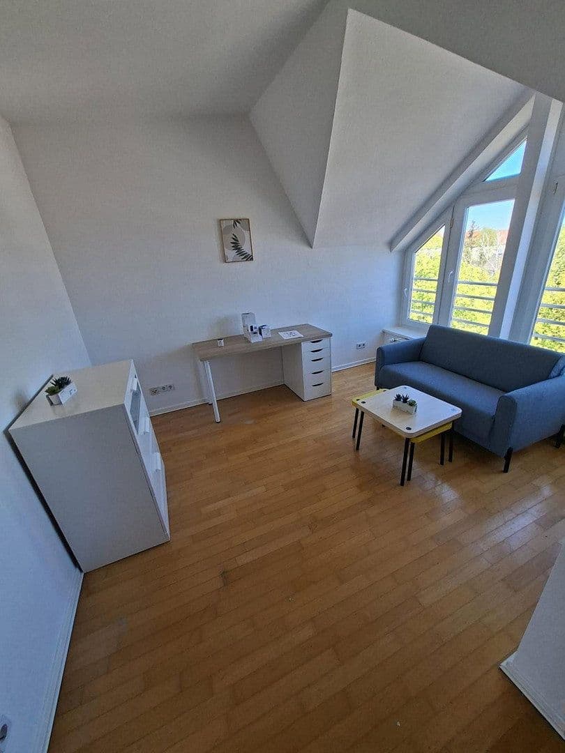 Pronájem bytu 20 m², Handjerystr, Berlin, Berlín Pronájem bytu 20 m², Handjerystr, Berlin, Berlín