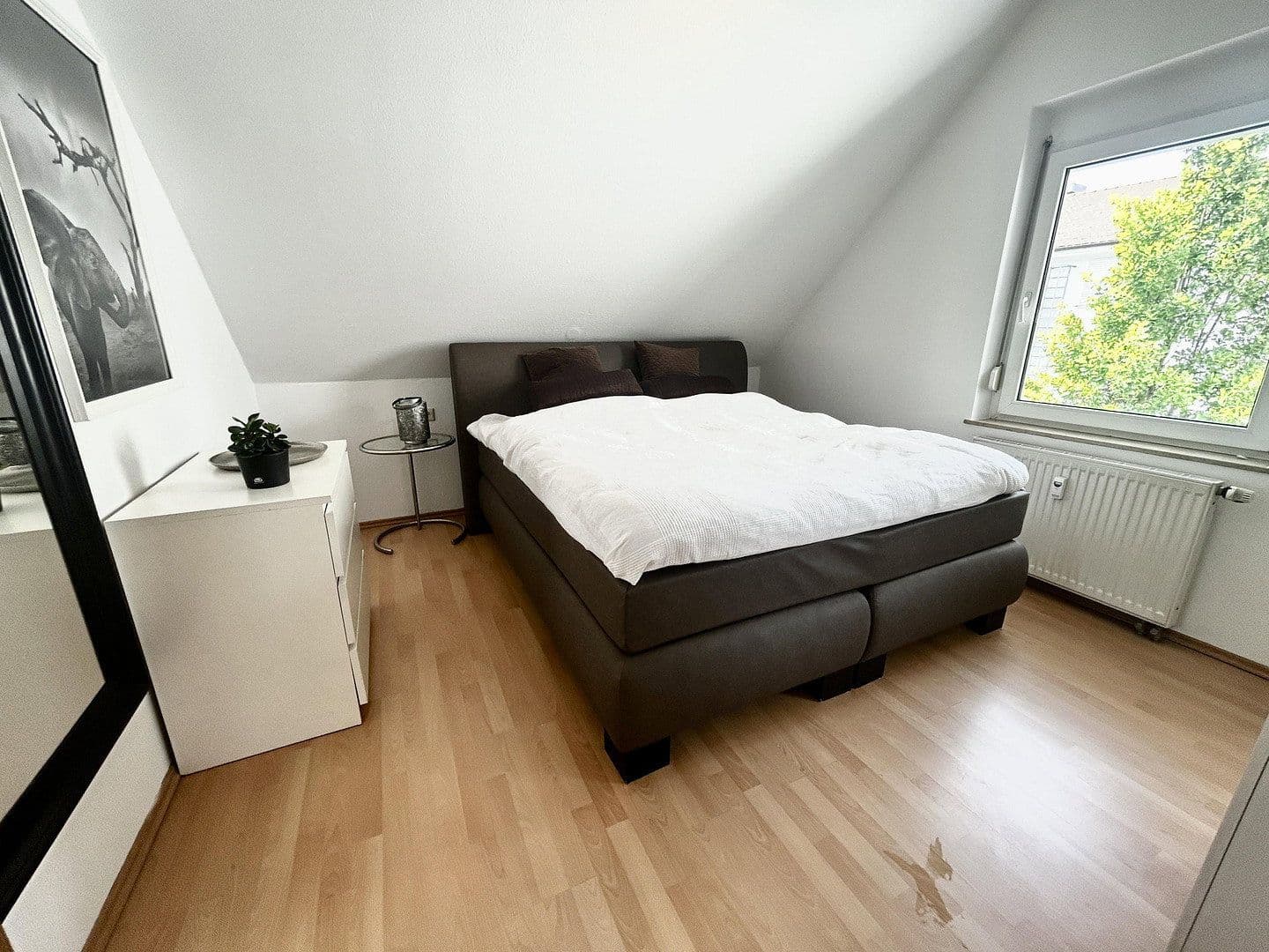 Pronájem bytu 2+1 44 m², Ludwigsburg, Bádensko-Württembersko Pronájem bytu 2+1 44 m², Ludwigsburg, Bádensko-Württembersko