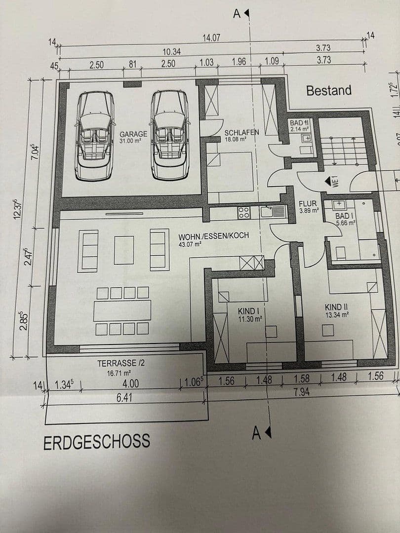 Prodej domu 400 m², pozemek 1.000 m², Heusenstamm, Hessen Prodej domu 400 m², pozemek 1.000 m², Heusenstamm, Hessen