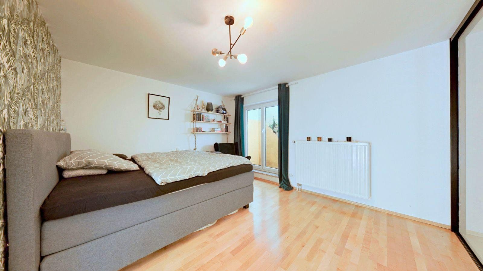 Pronájem bytu 3+1 85 m², Friedenspromenade 20, München, Bavorsko Pronájem bytu 3+1 85 m², Friedenspromenade 20, München, Bavorsko